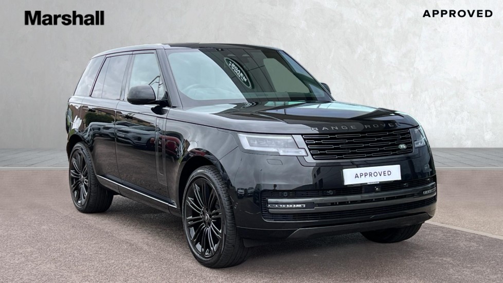 Main listing image - Land Rover Range Rover