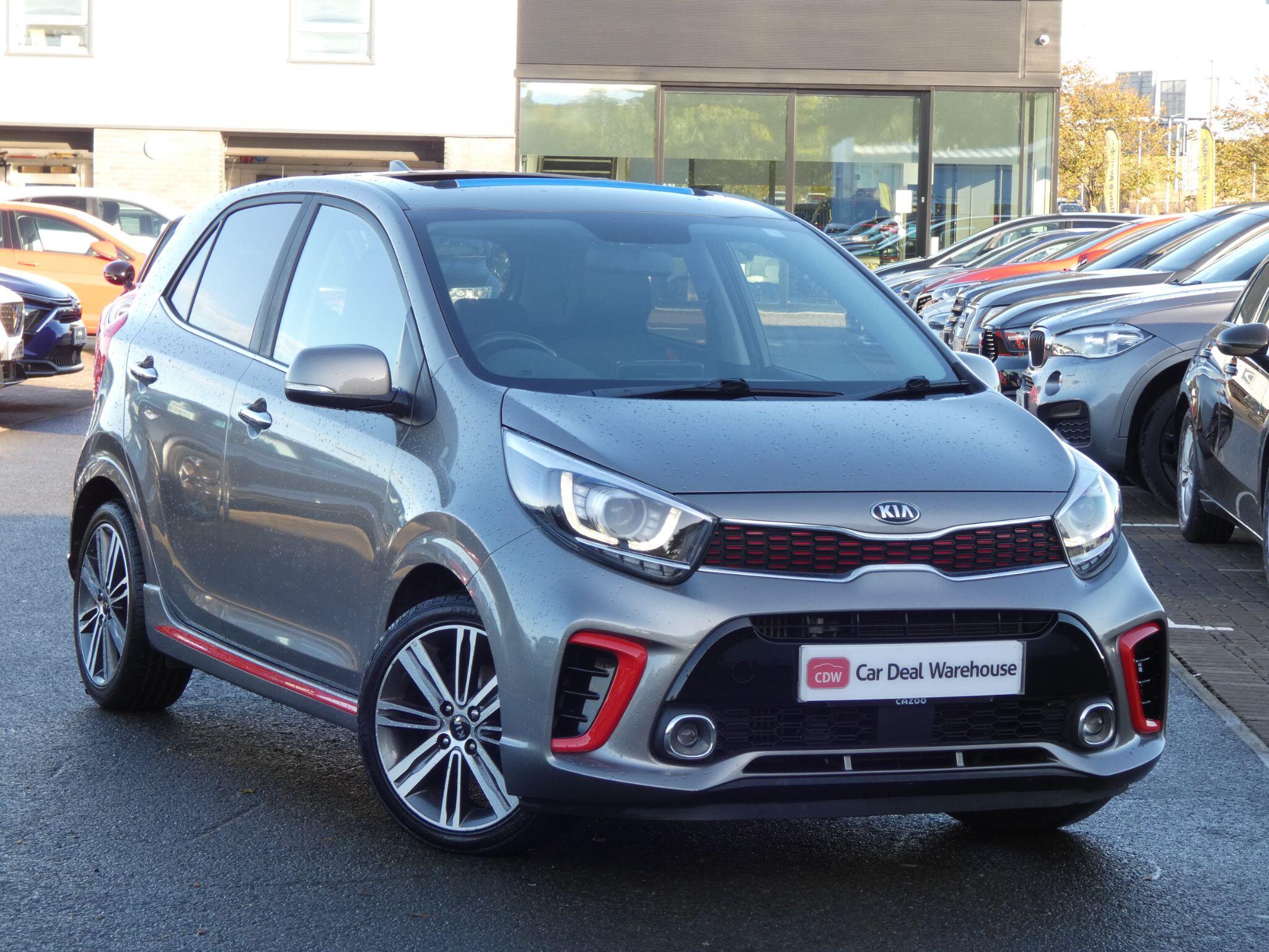 Main listing image - Kia Picanto