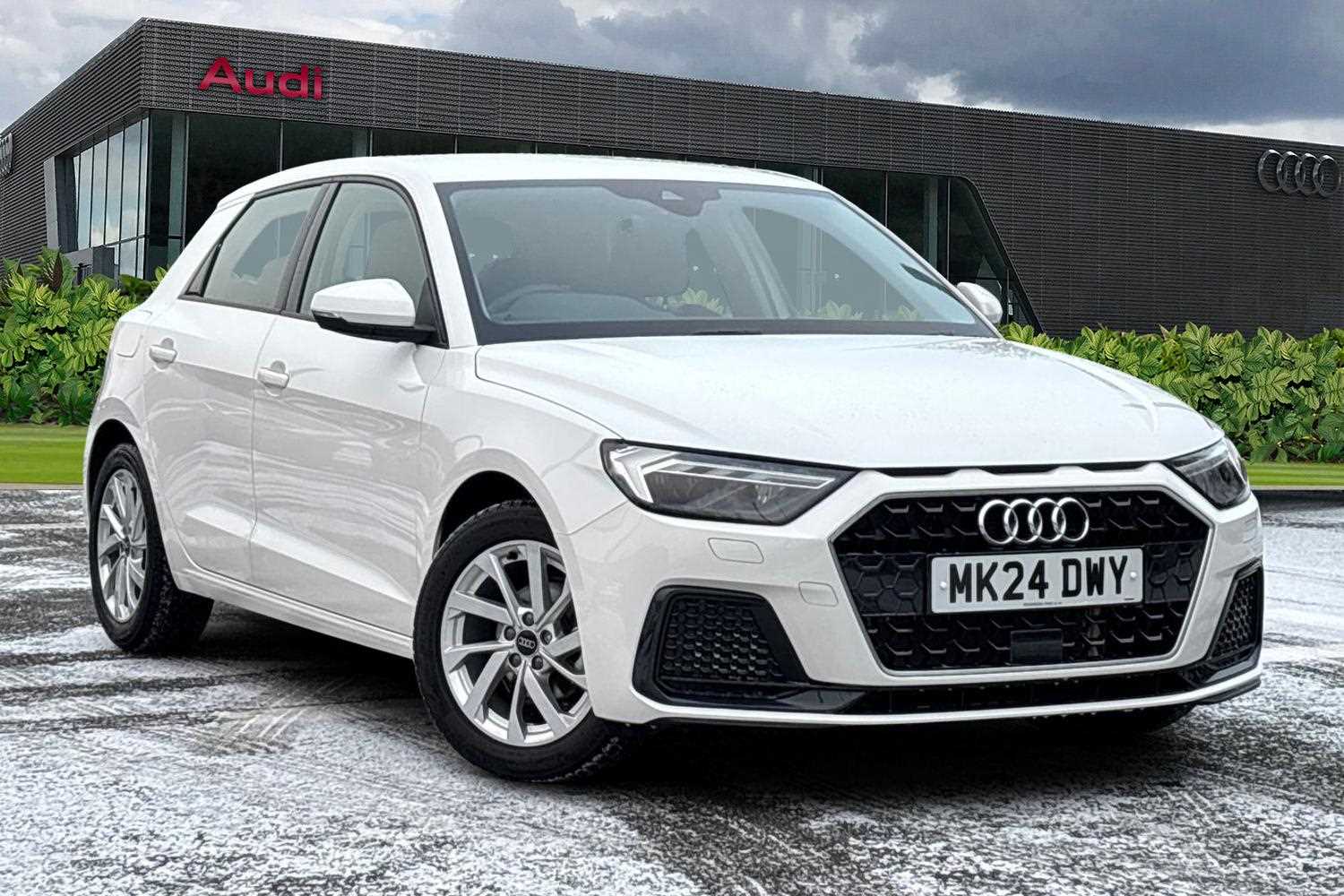 Main listing image - Audi A1