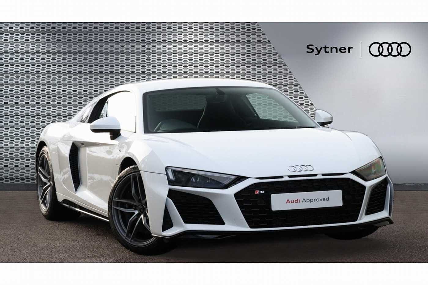 Main listing image - Audi R8