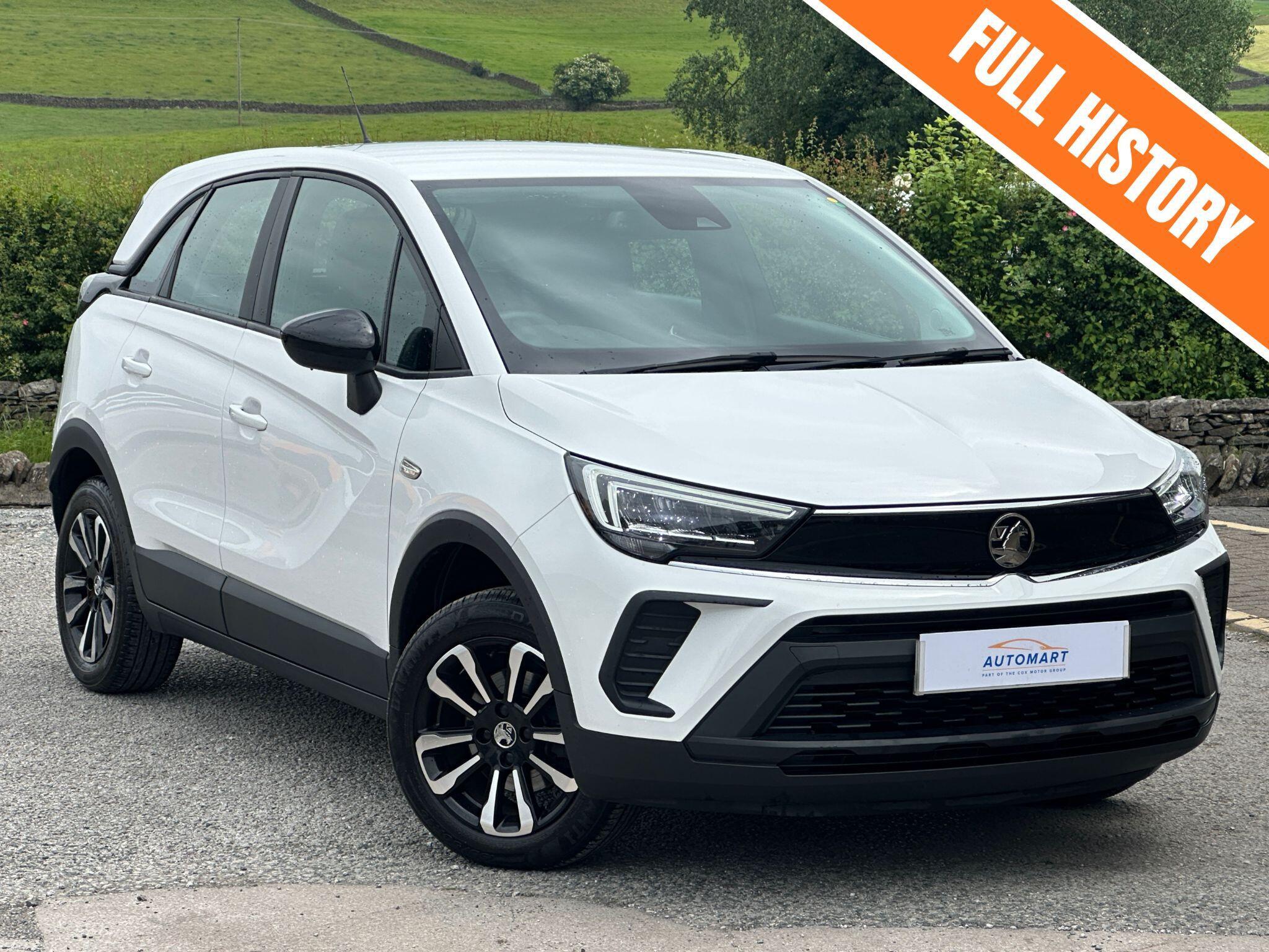 Main listing image - Vauxhall Crossland