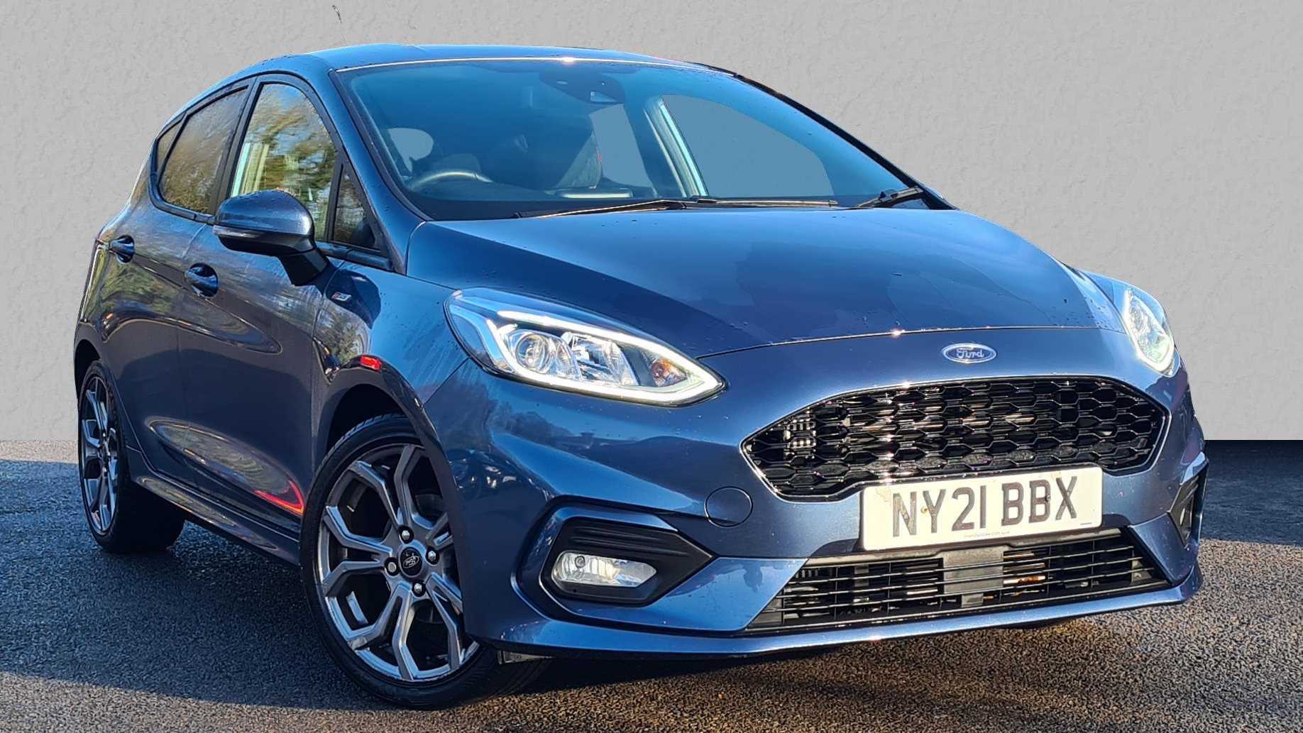 Main listing image - Ford Fiesta