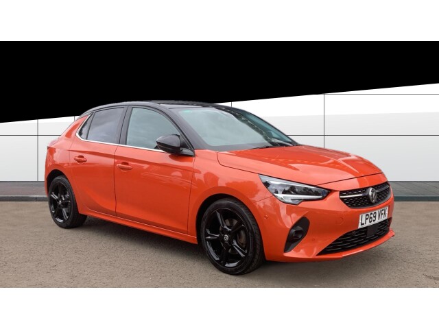 Main listing image - Vauxhall Corsa