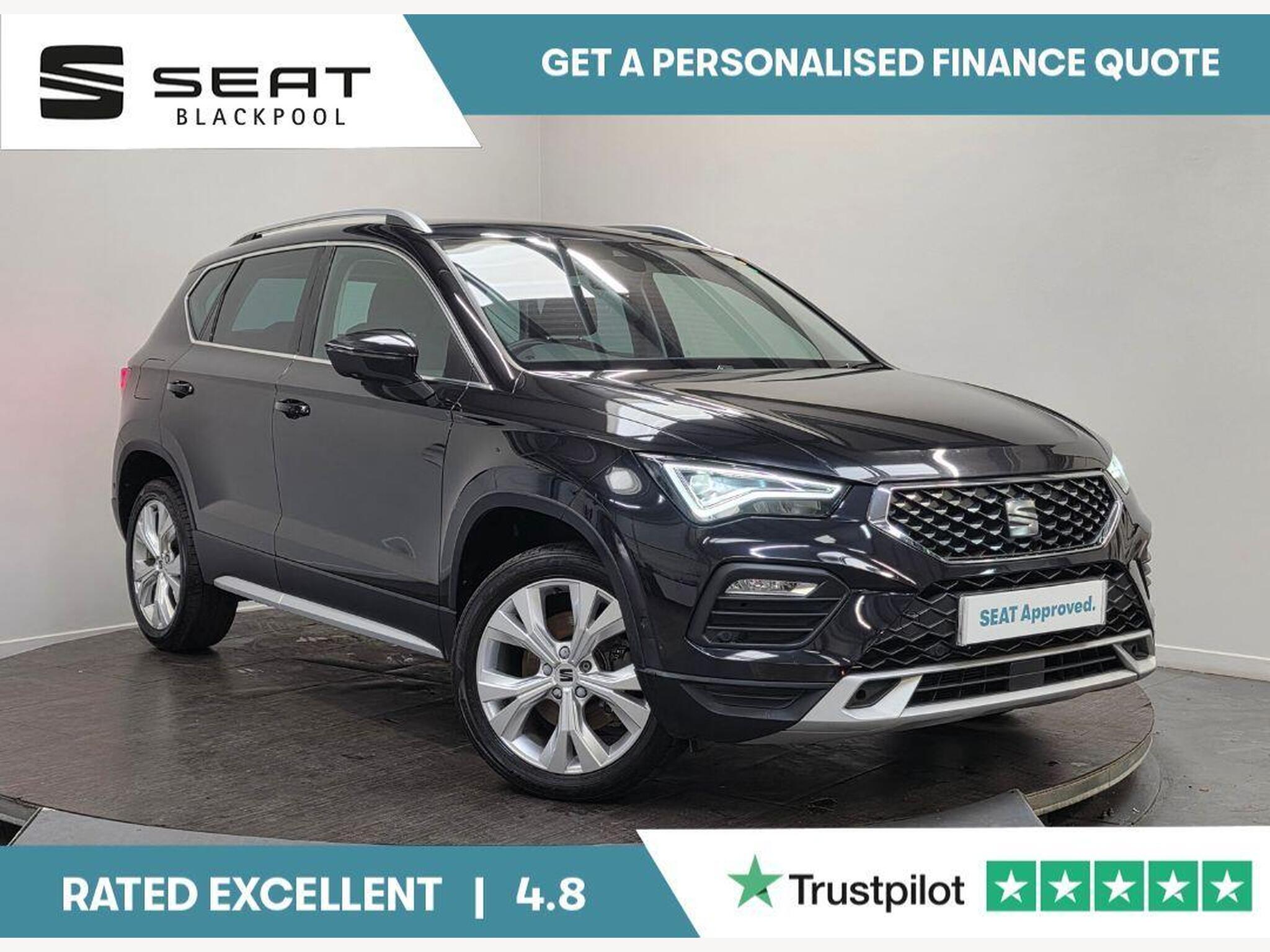 Main listing image - SEAT Ateca