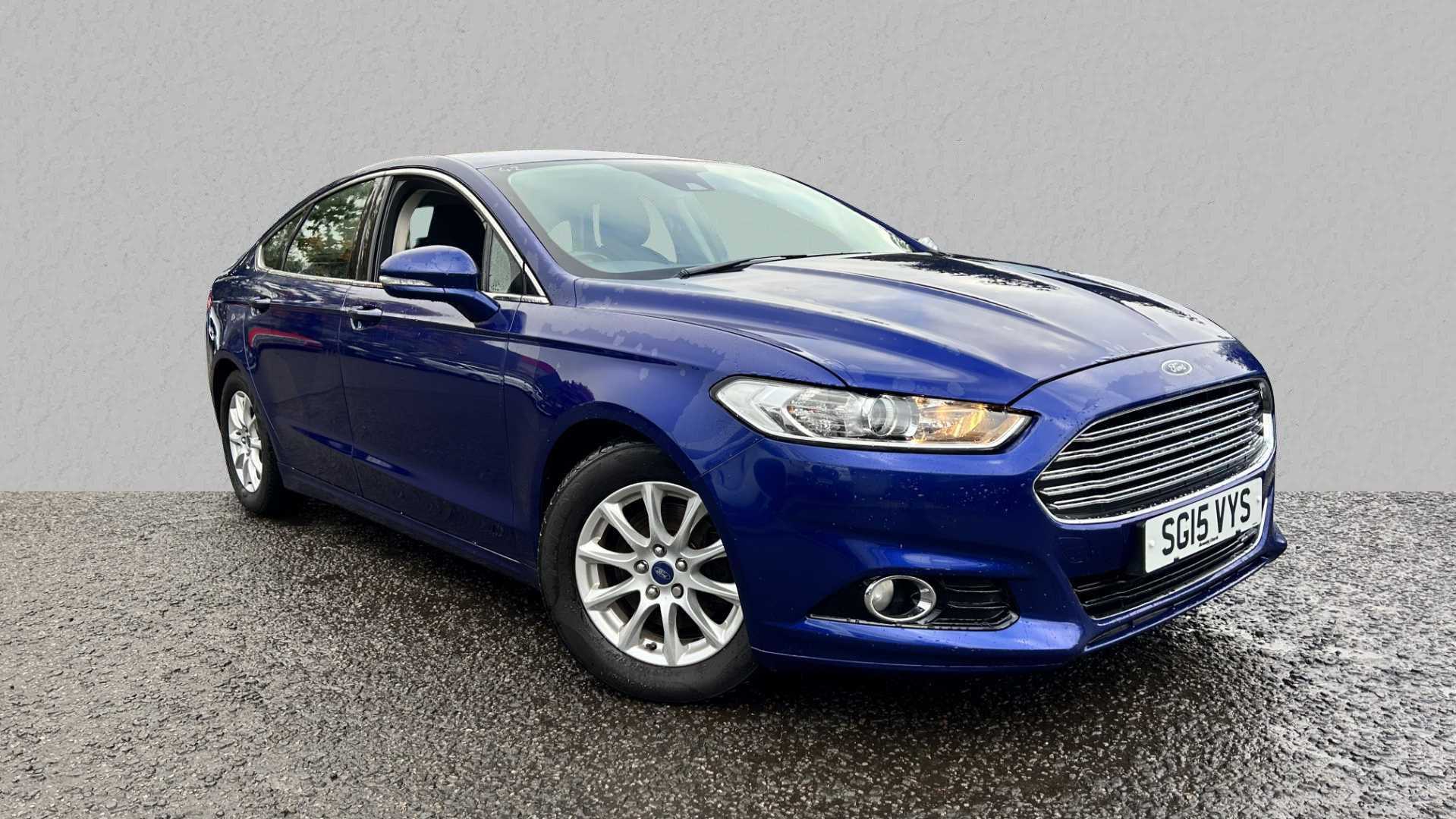 Main listing image - Ford Mondeo