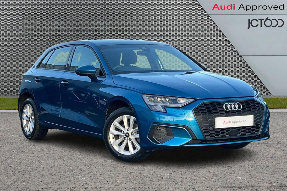 Main listing image - Audi A3