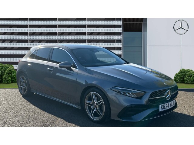 Main listing image - Mercedes-Benz A-Class