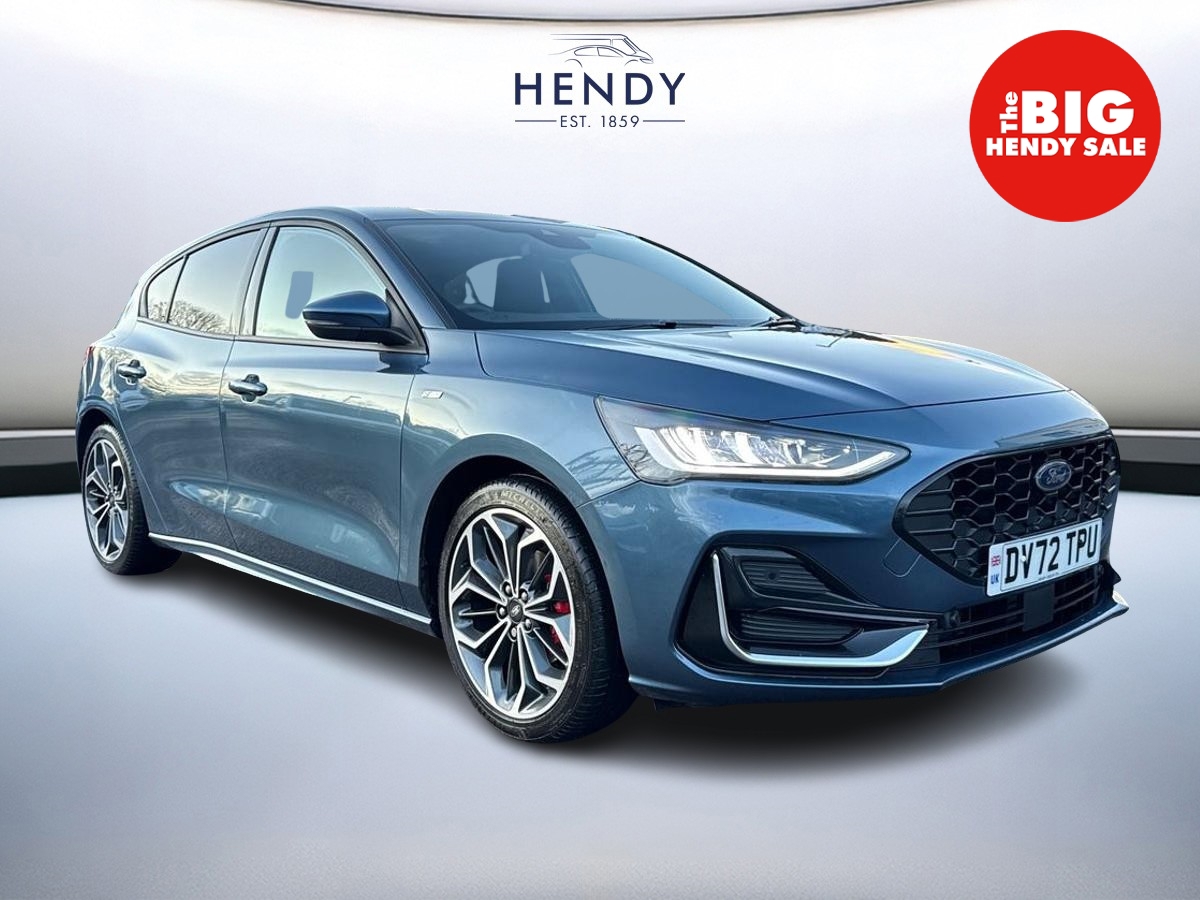 Main listing image - Ford Focus