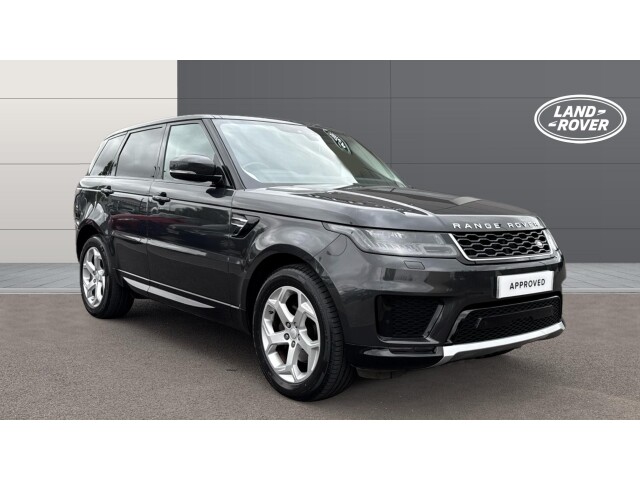Main listing image - Land Rover Range Rover Sport