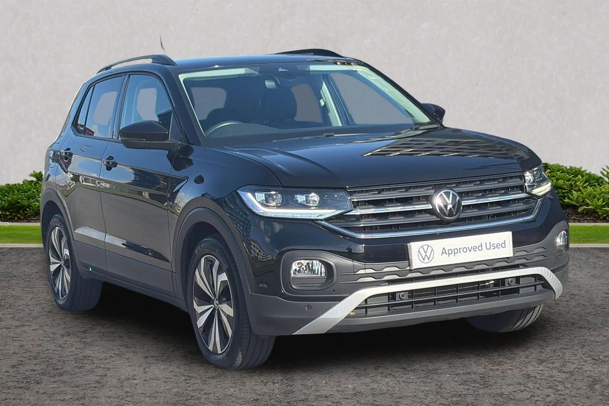 Main listing image - Volkswagen T-Cross