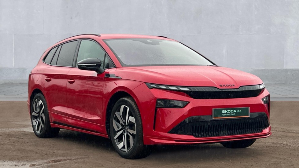 Main listing image - Skoda Enyaq