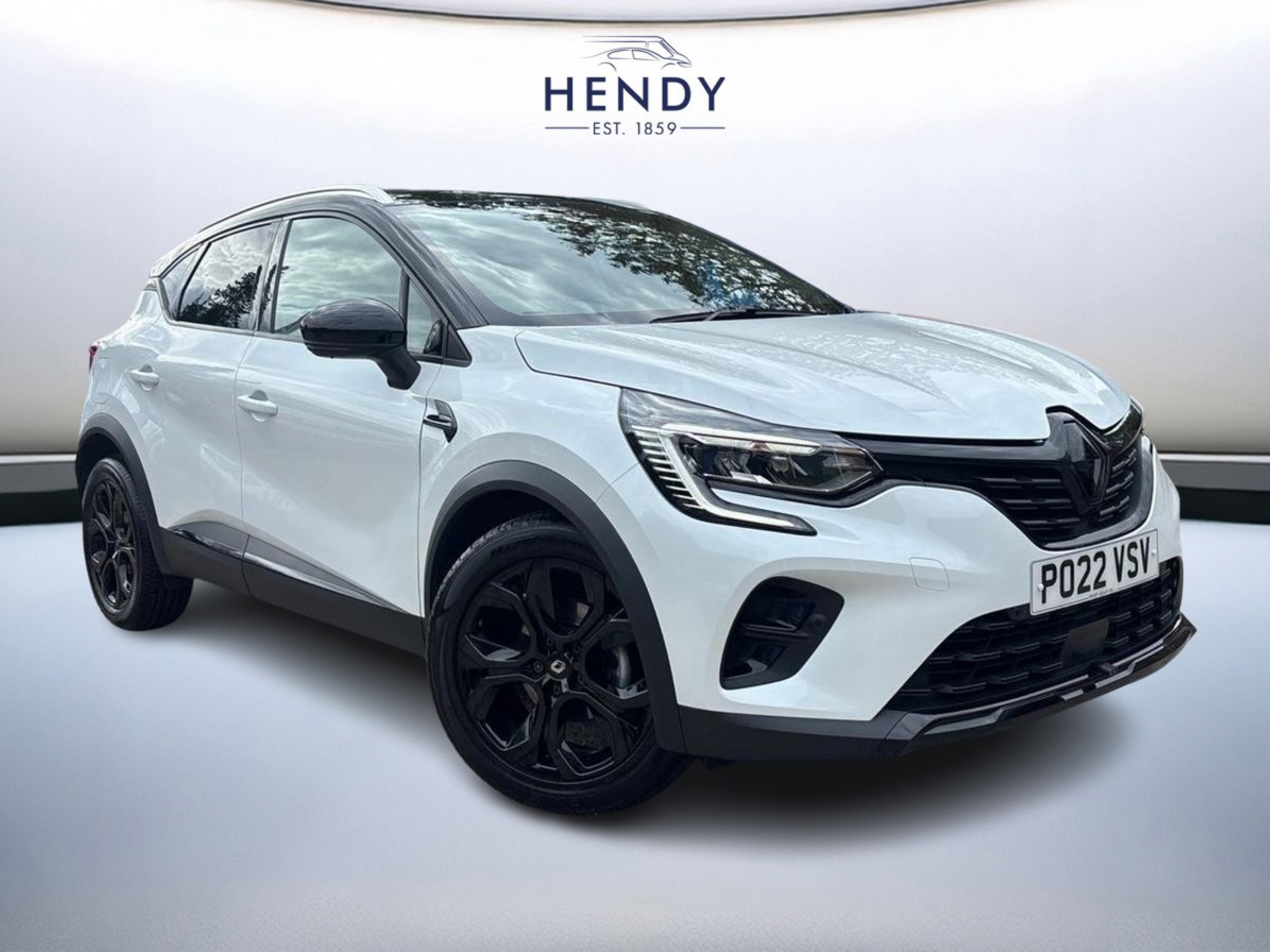 Main listing image - Renault Captur