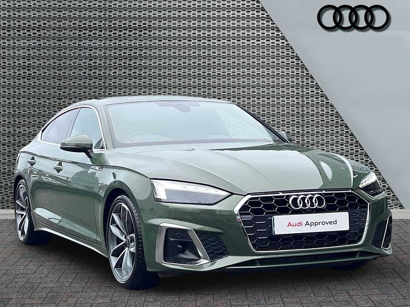 Main listing image - Audi A5 Sportback