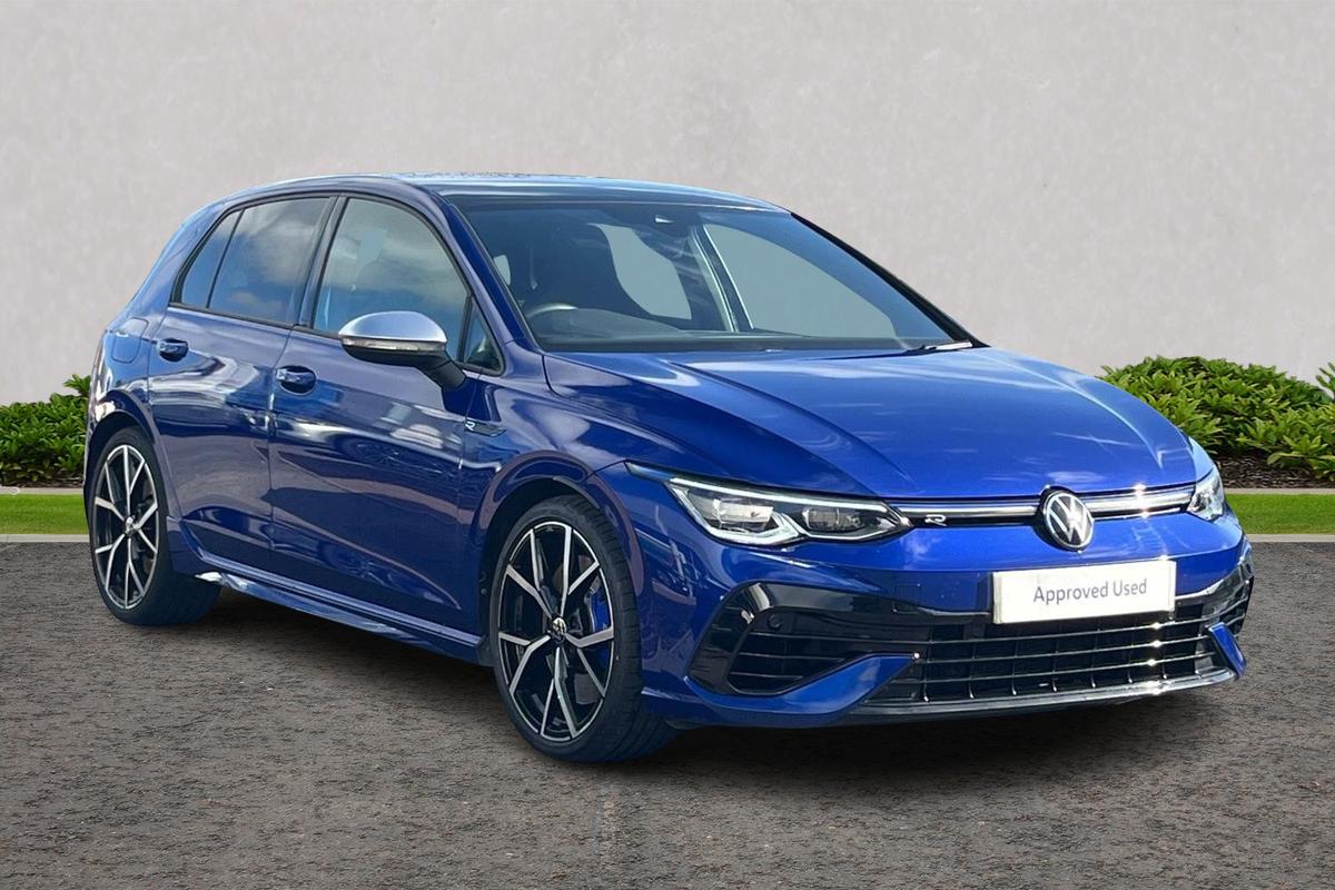 Main listing image - Volkswagen Golf