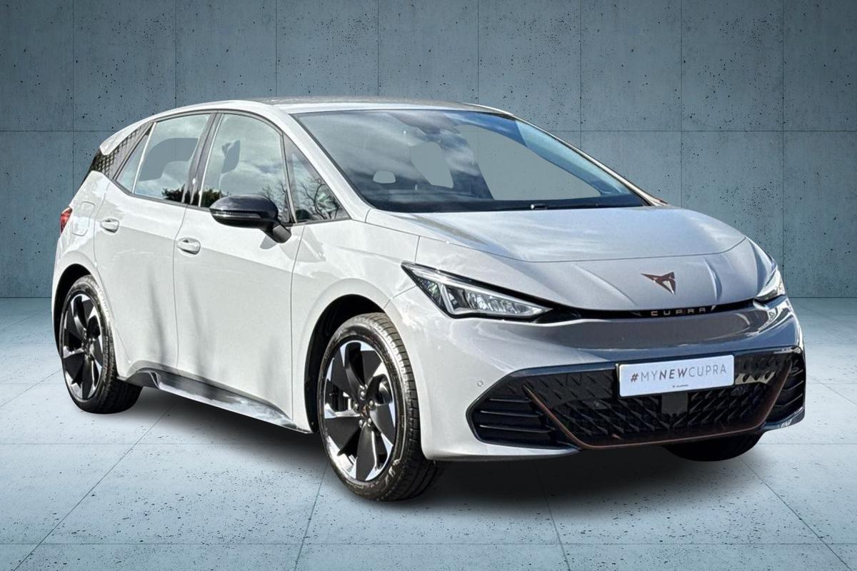 Main listing image - Cupra Born