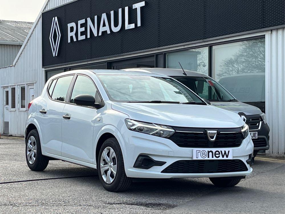 Main listing image - Dacia Sandero