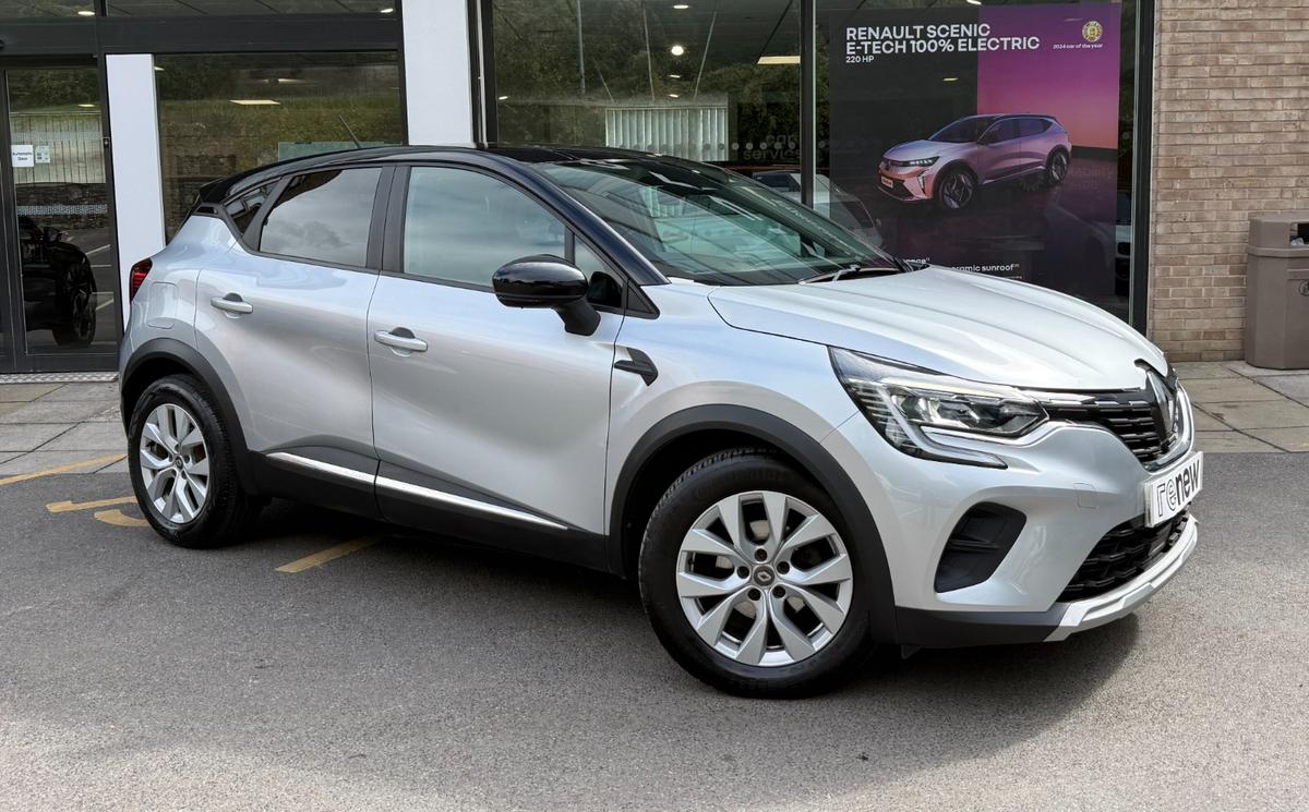 Main listing image - Renault Captur