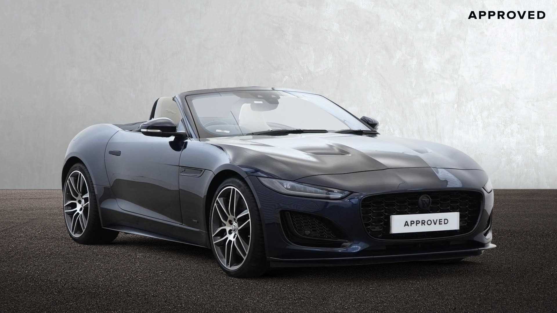 Main listing image - Jaguar F-Type