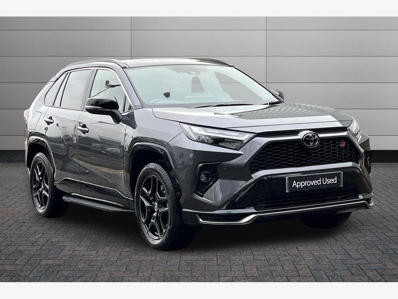 Main listing image - Toyota RAV4