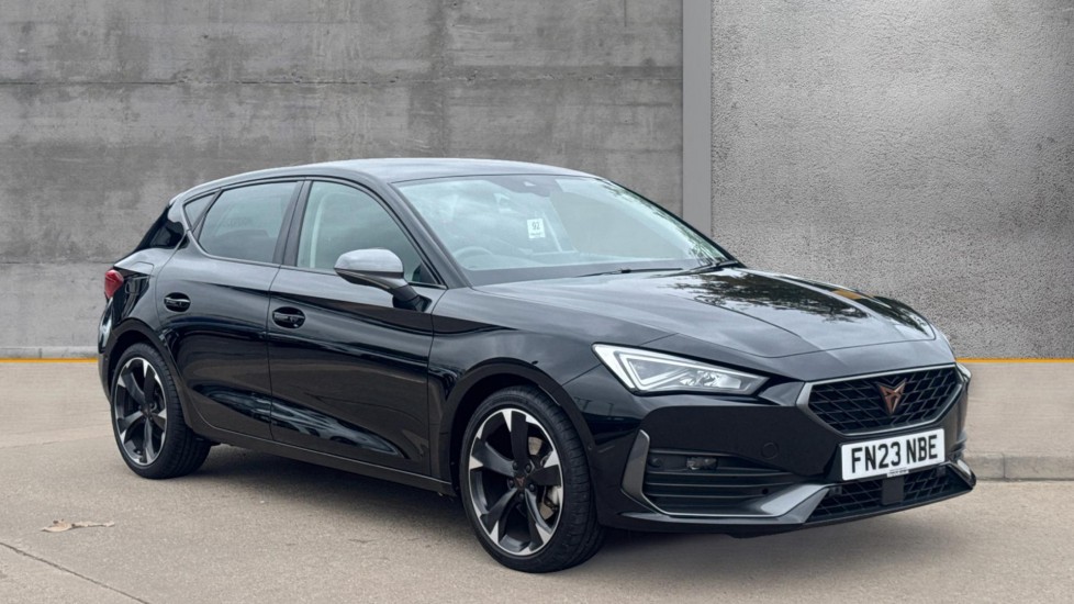 Main listing image - Cupra Leon