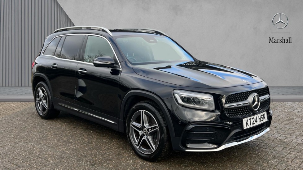 Main listing image - Mercedes-Benz GLB