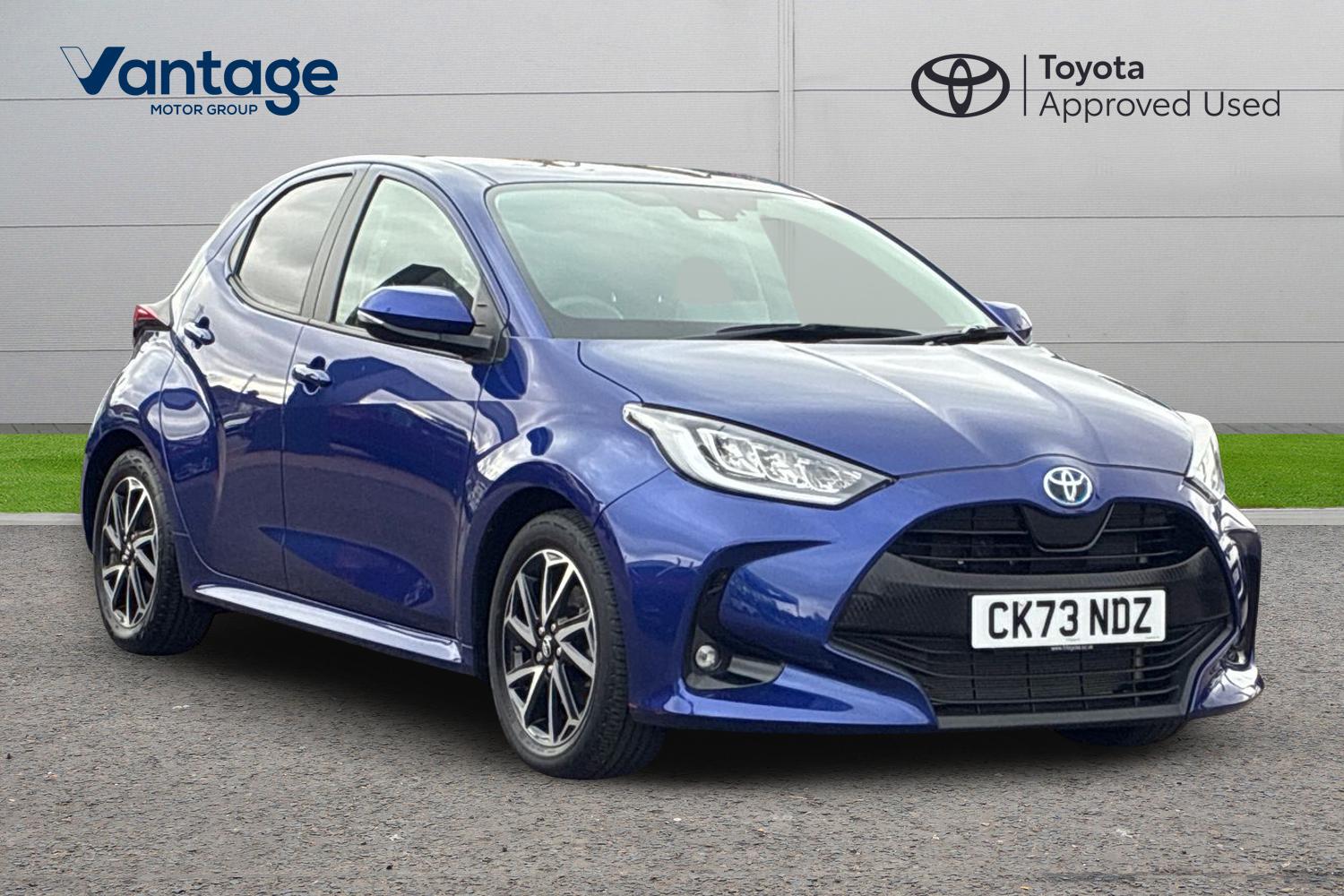 Main listing image - Toyota Yaris