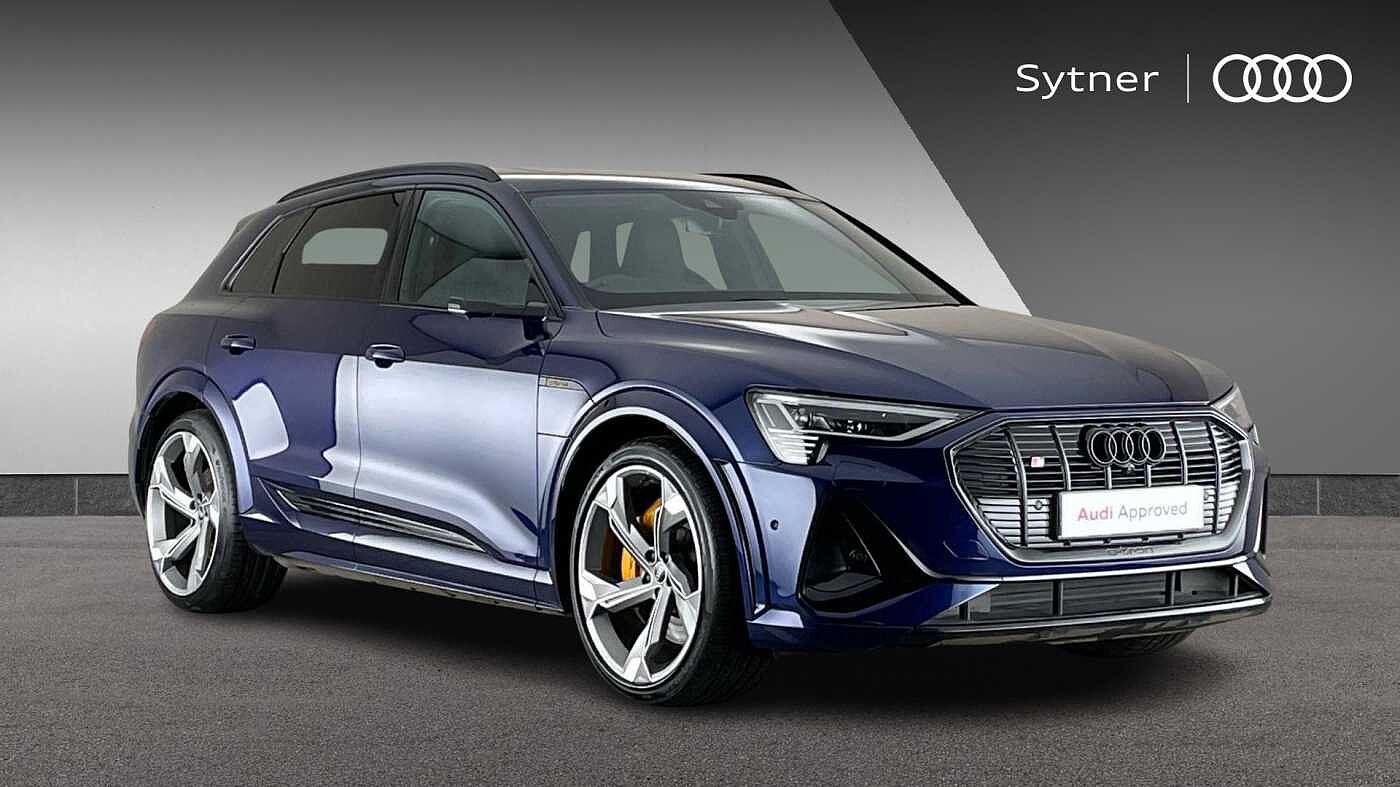 Main listing image - Audi e-tron S