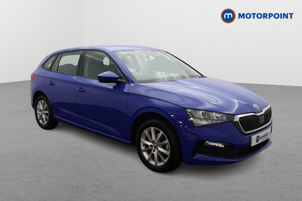 Main listing image - Skoda Scala