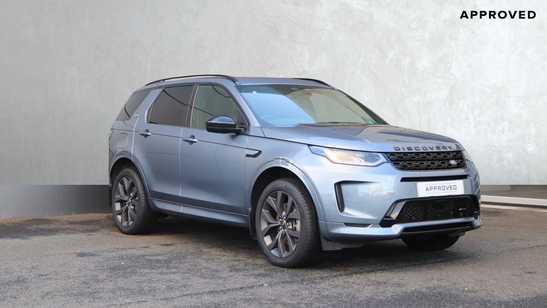 Main listing image - Land Rover Discovery Sport