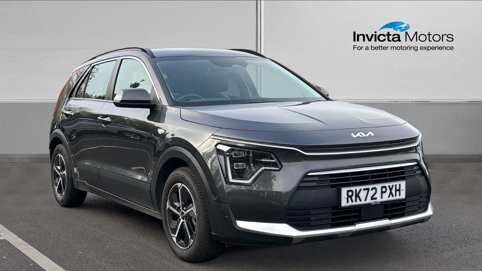 Main listing image - Kia Niro