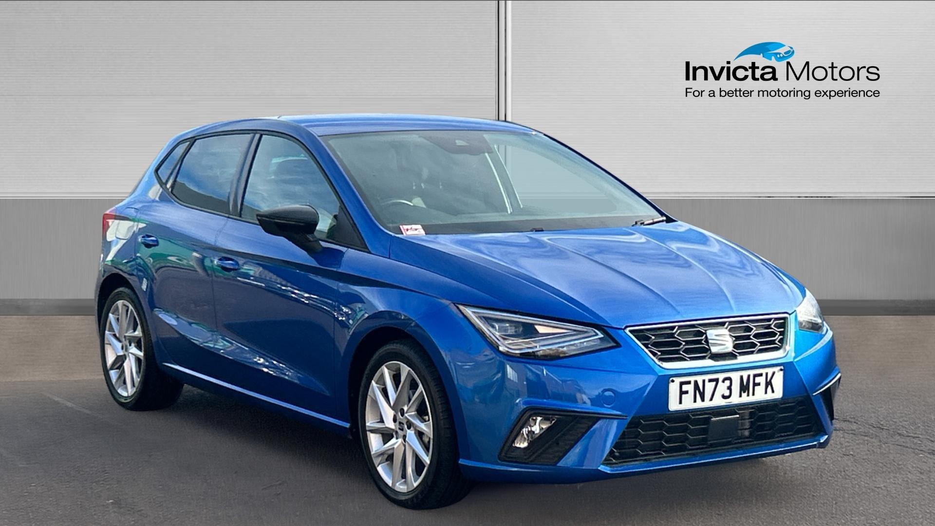 Main listing image - SEAT Ibiza