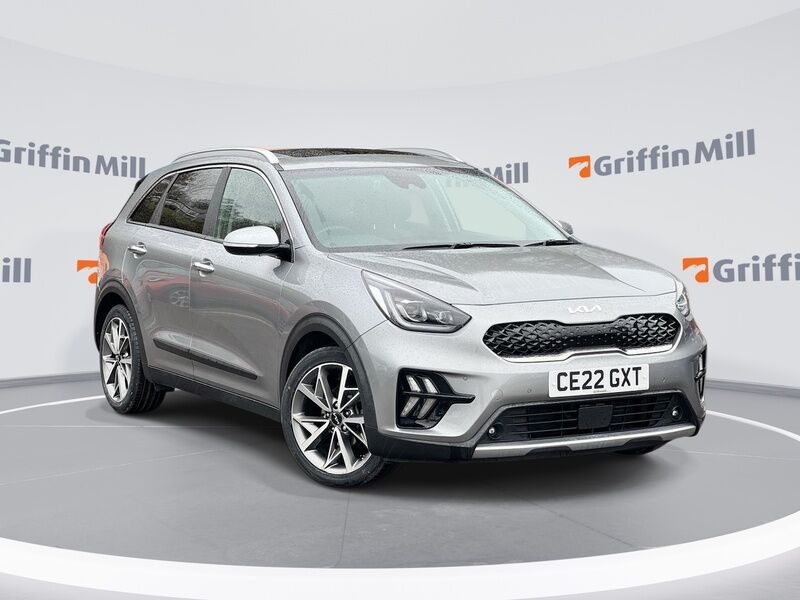 Main listing image - Kia Niro