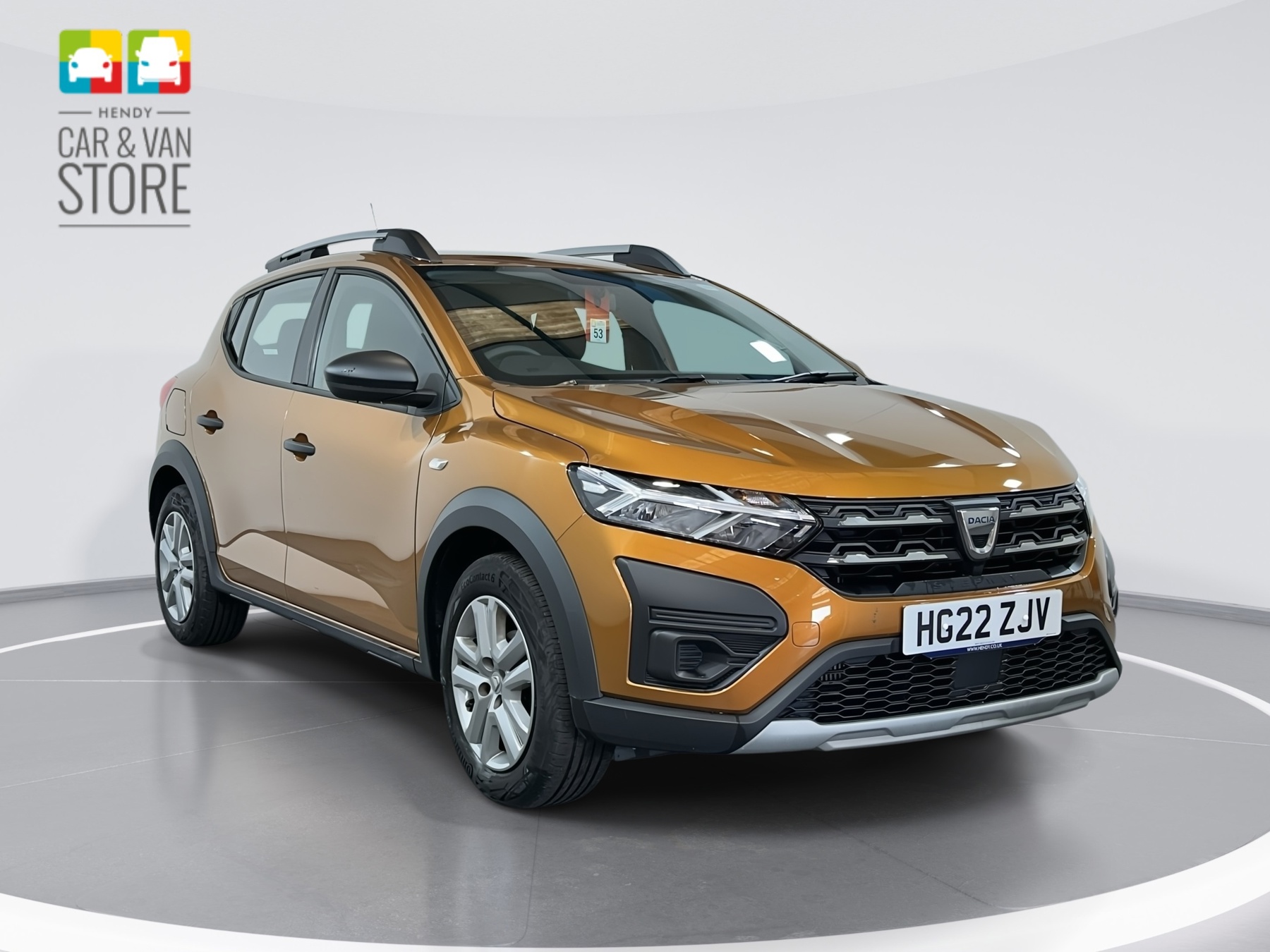 Main listing image - Dacia Sandero Stepway