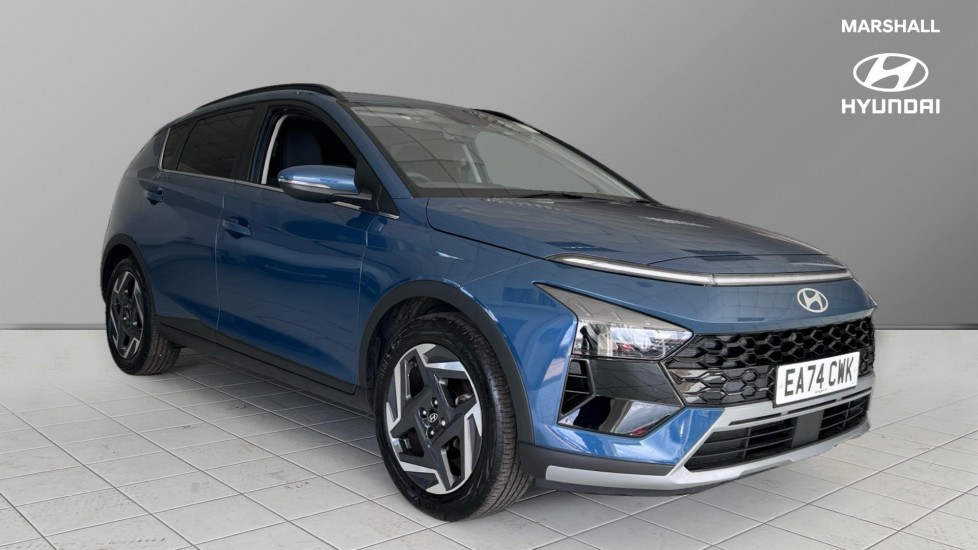 Main listing image - Hyundai Bayon
