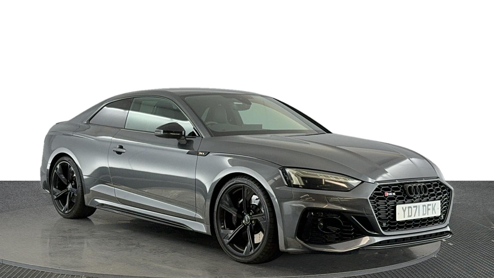 Main listing image - Audi RS5