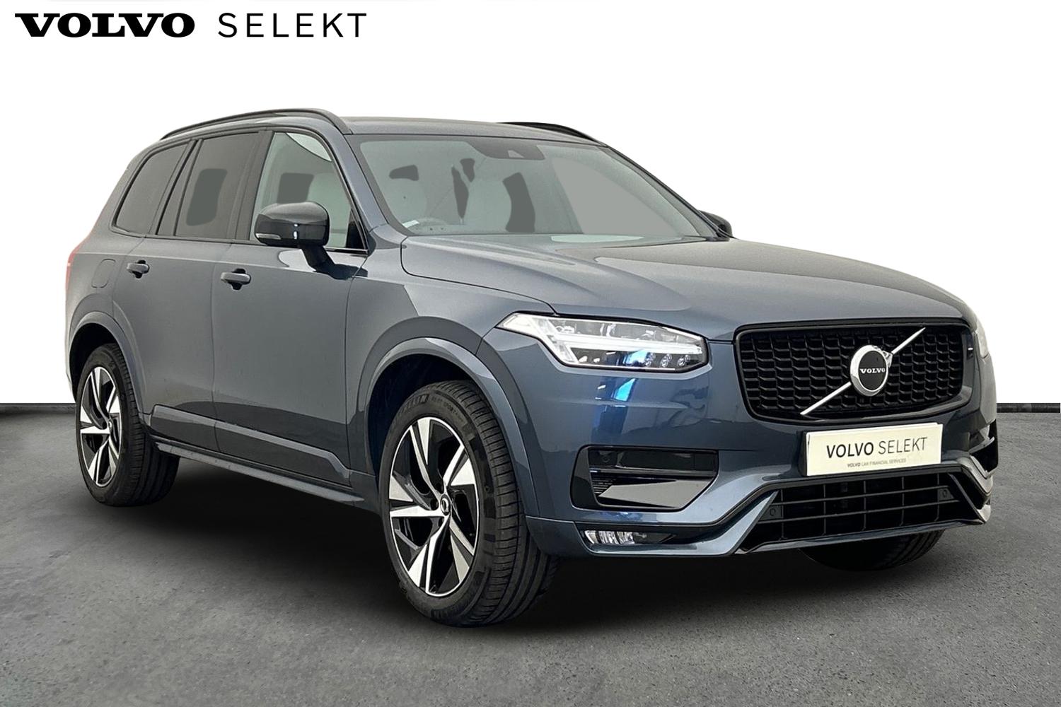 Main listing image - Volvo XC90