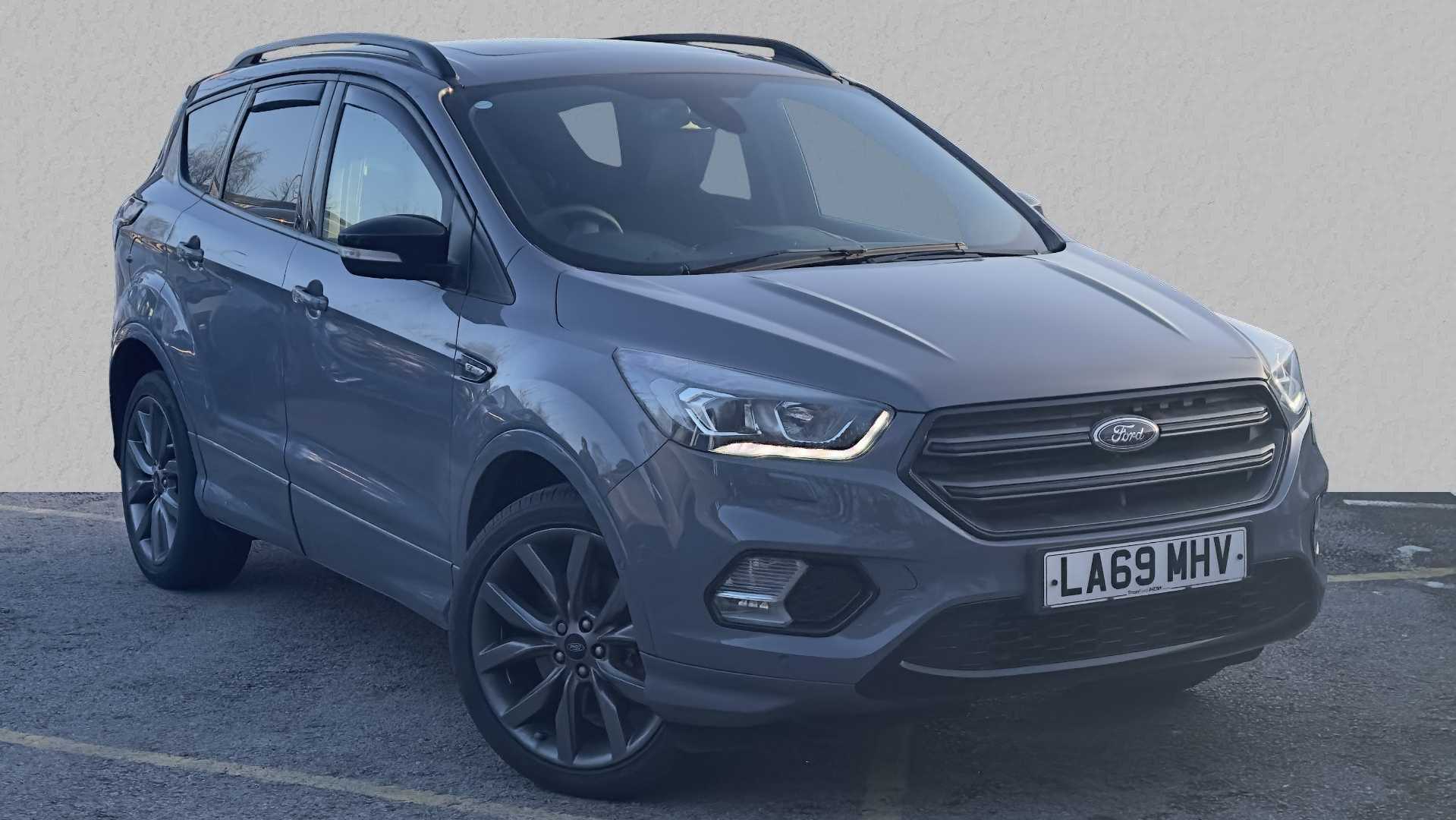 Main listing image - Ford Kuga