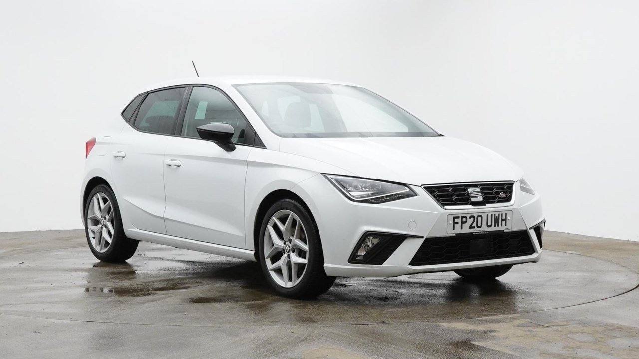 Main listing image - SEAT Ibiza