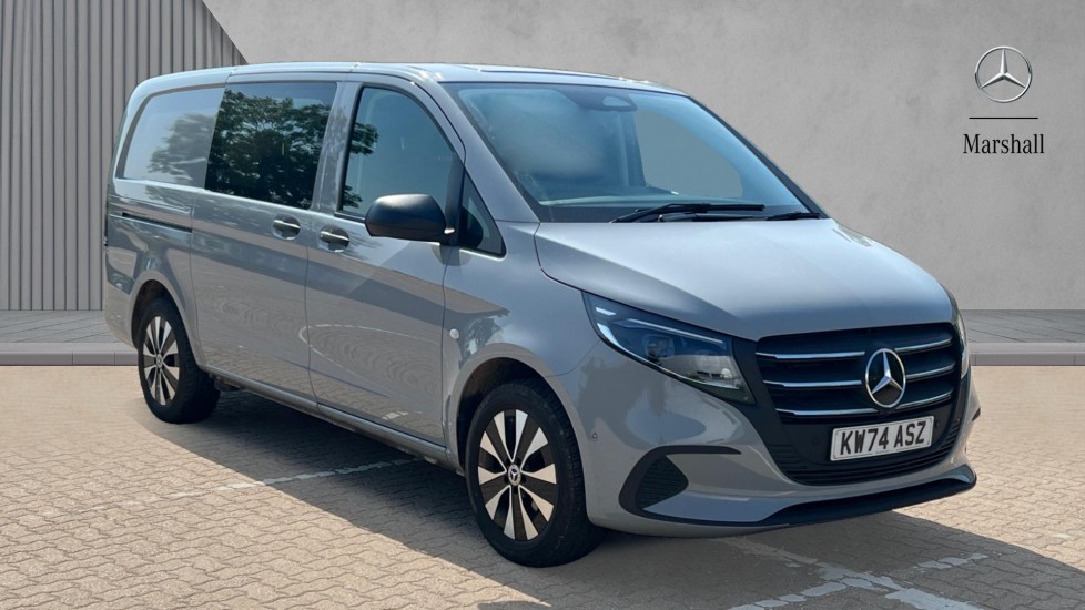Main listing image - Mercedes-Benz Vito