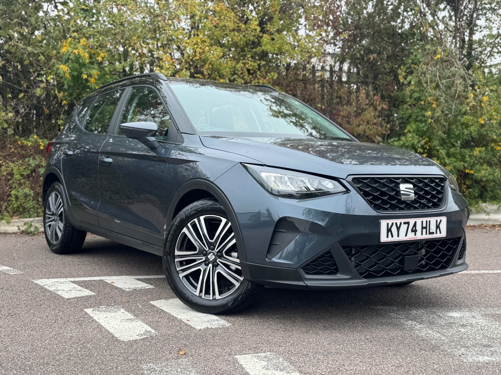 Main listing image - SEAT Arona