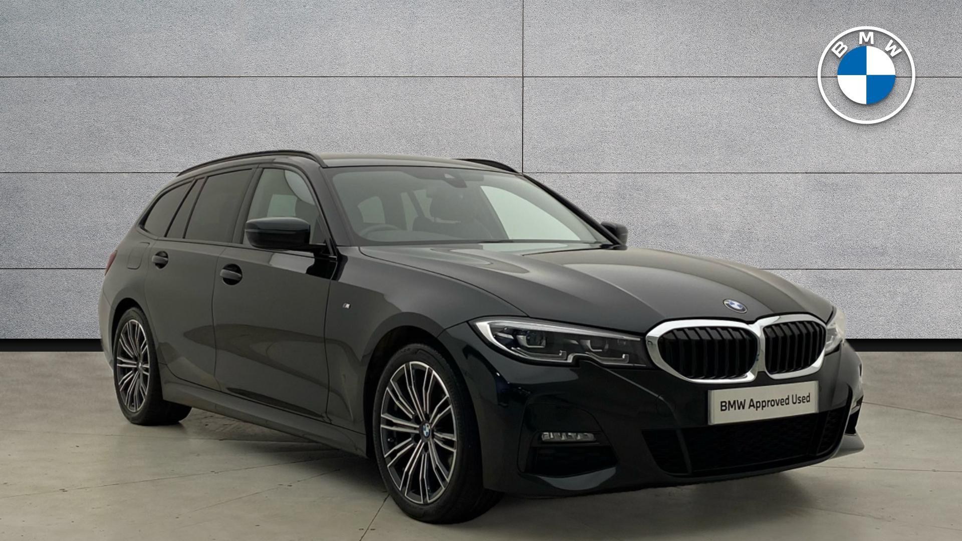 Main listing image - BMW 3 Series Touring