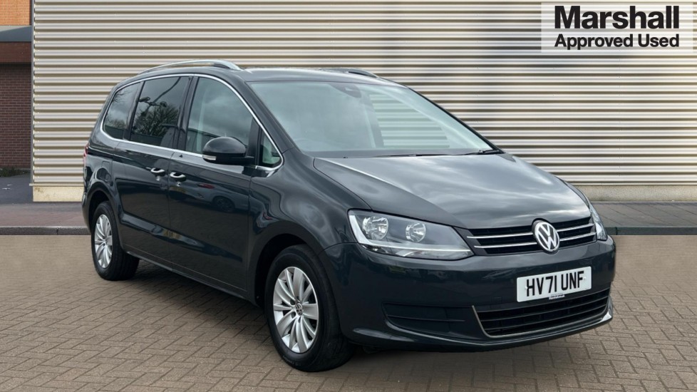 Main listing image - Volkswagen Sharan