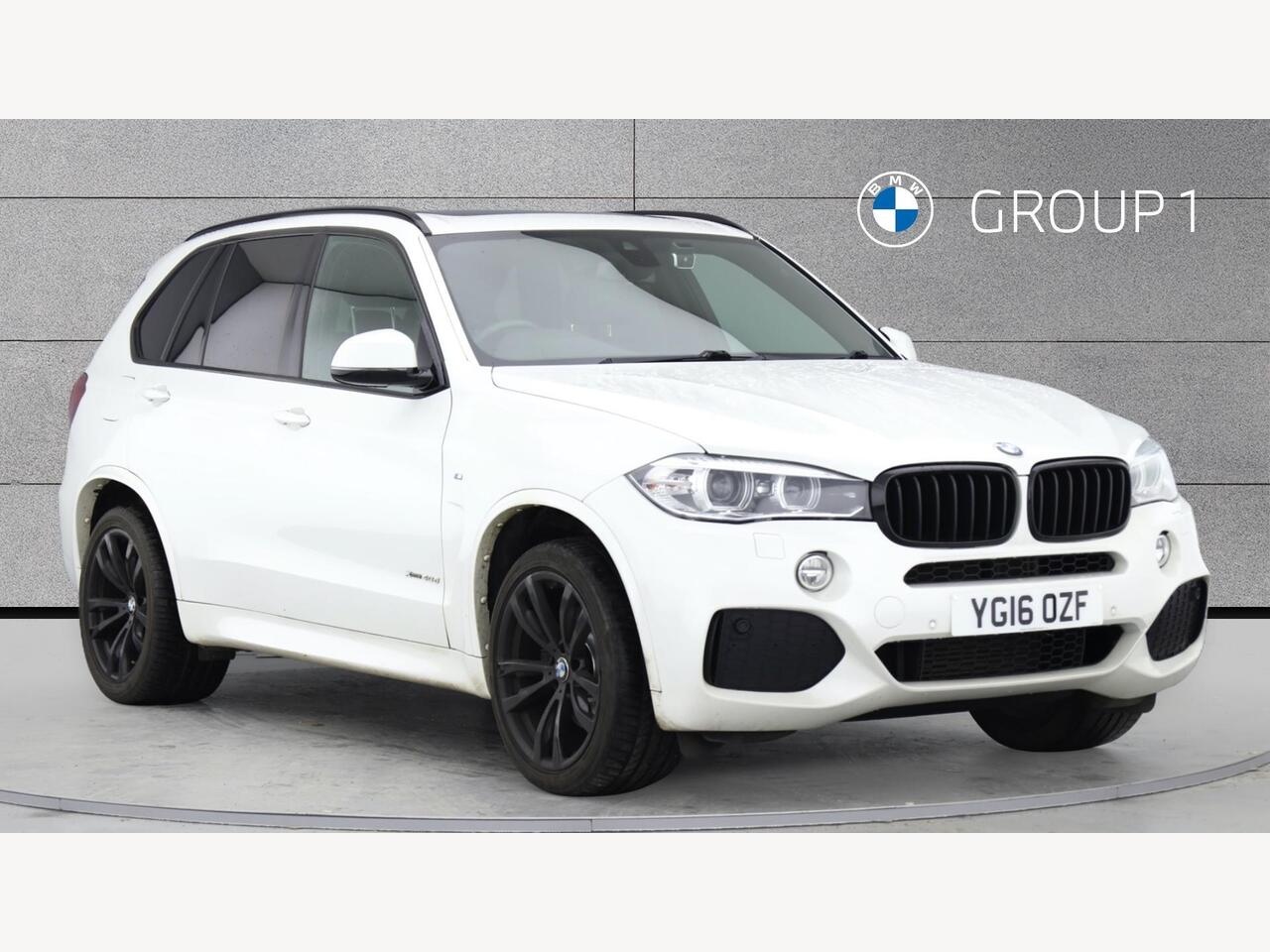 Main listing image - BMW X5