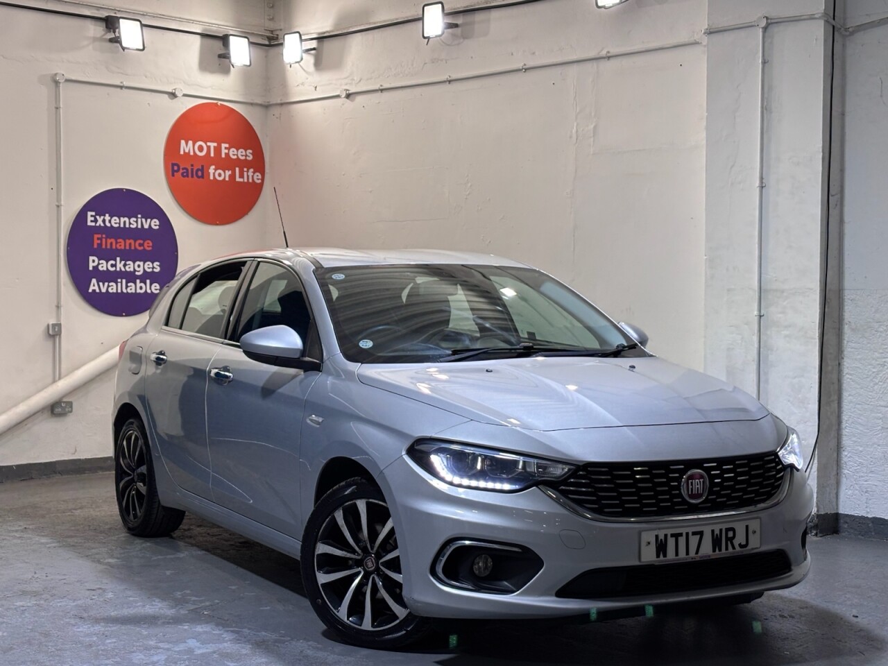 Main listing image - Fiat Tipo