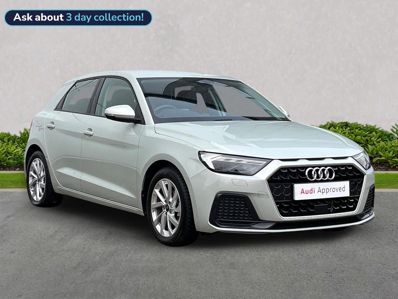 Main listing image - Audi A1