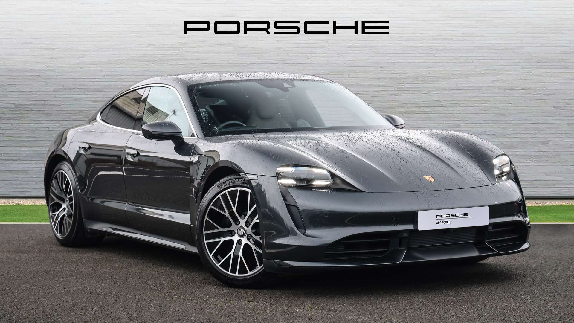 Main listing image - Porsche Taycan