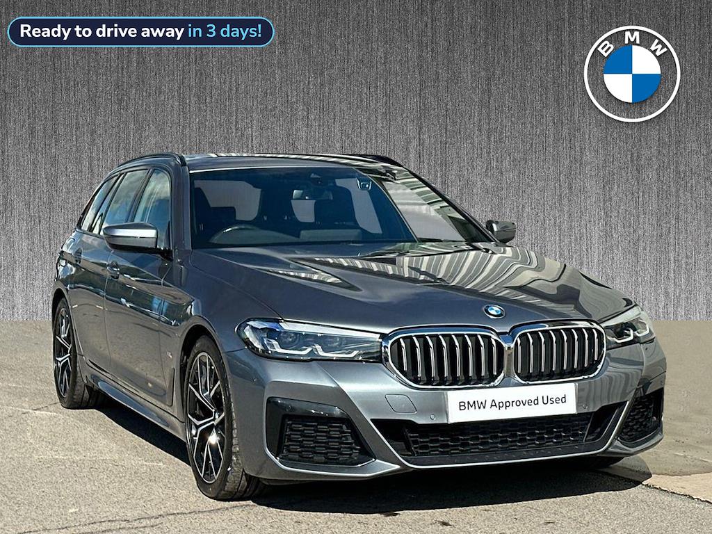 Main listing image - BMW 5 Series Touring