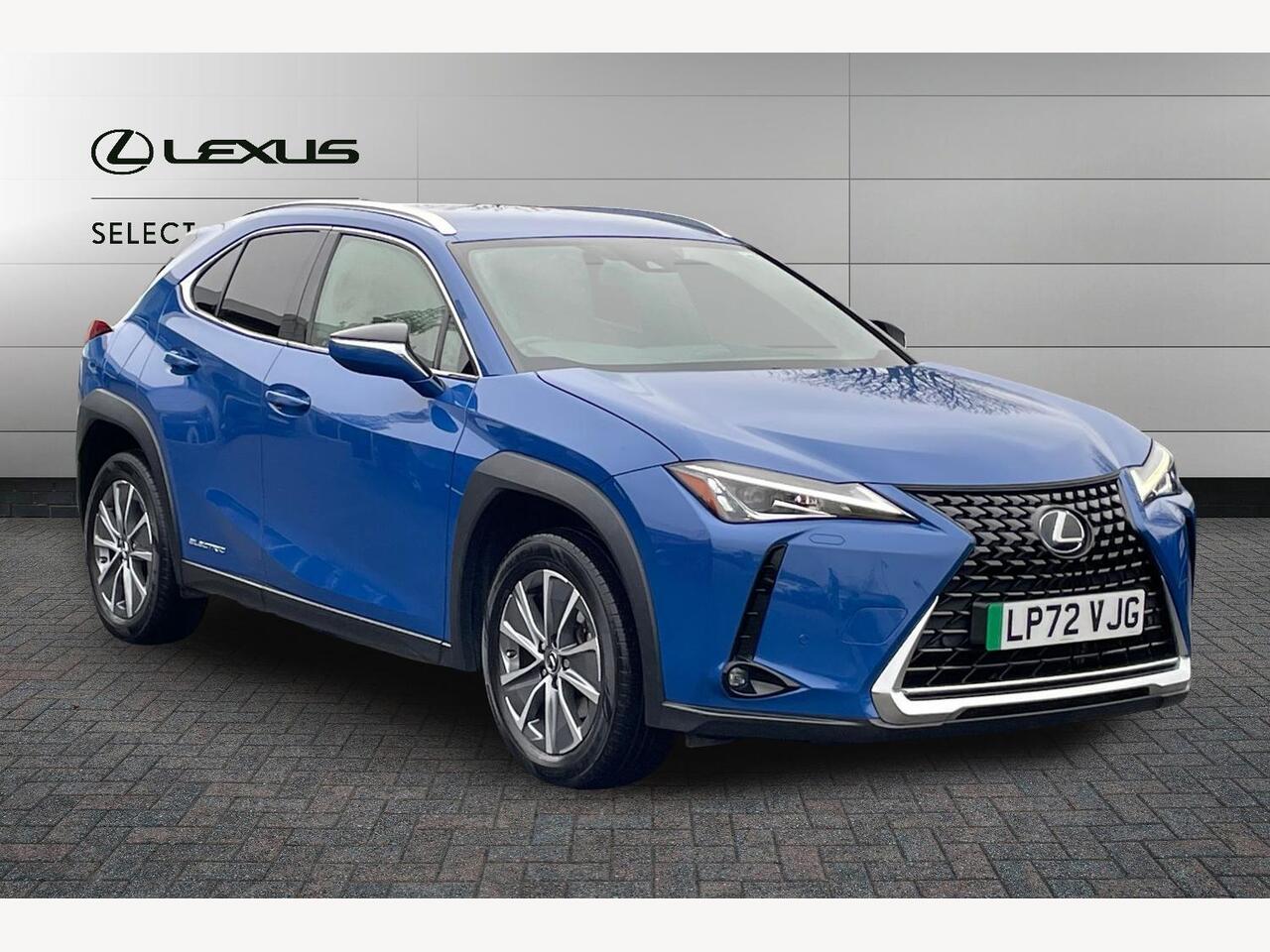 Main listing image - Lexus UX