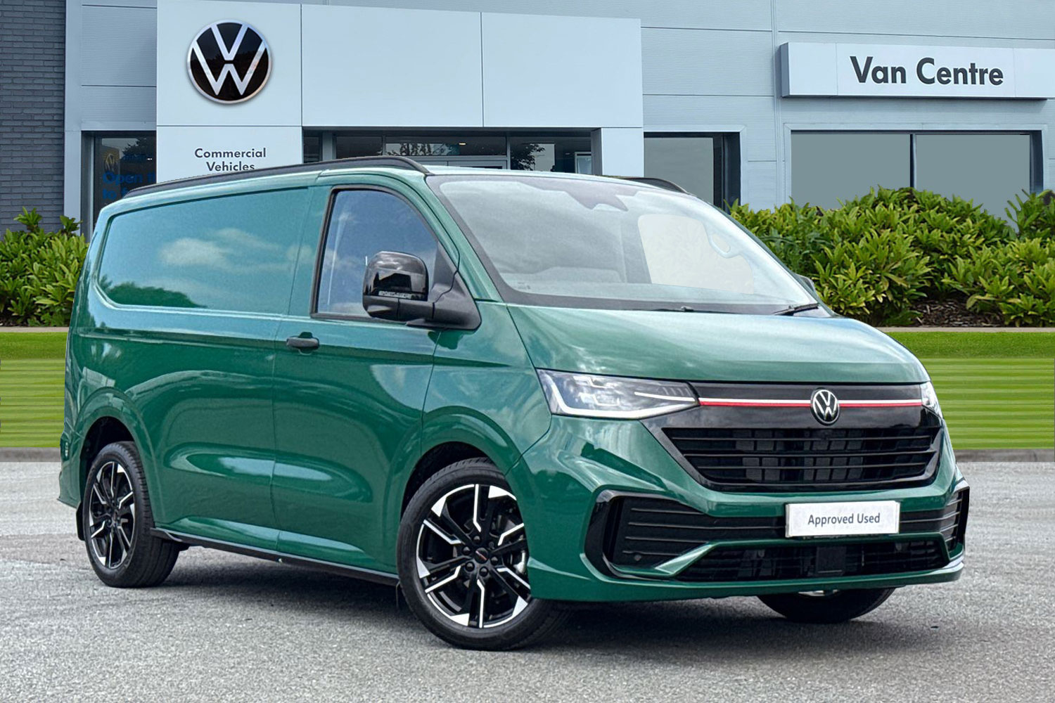 Main listing image - Volkswagen Transporter