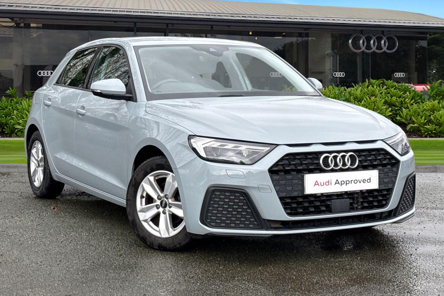 Main listing image - Audi A1